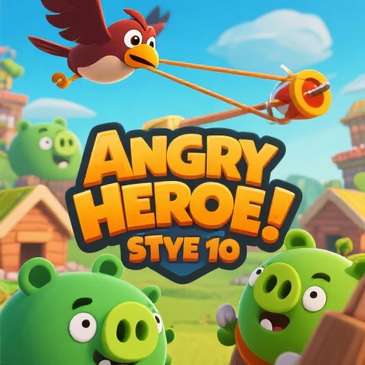 Angry Heroes