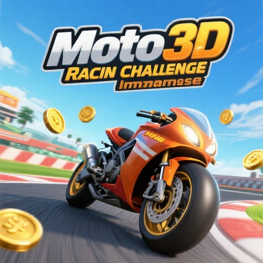 Moto 3D Racing Challenge